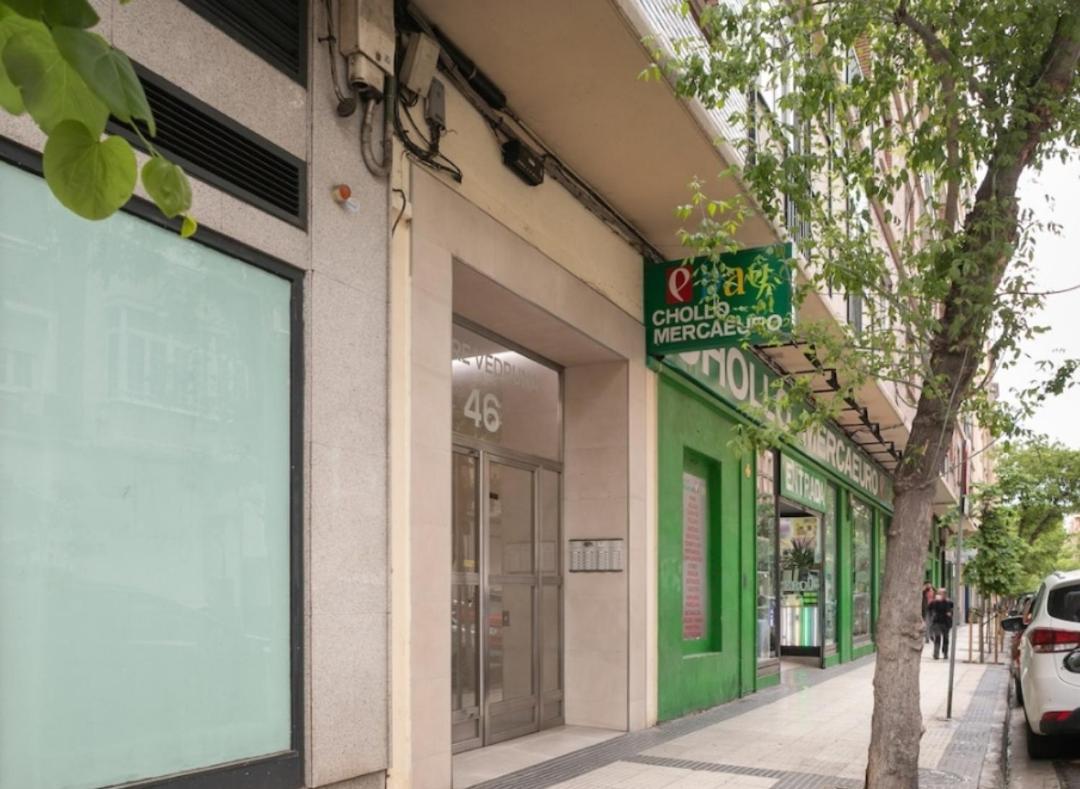 Urban Vedruna Zaragoza Exterior foto